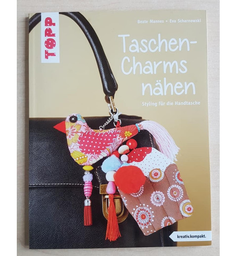 Taschen-Charms Nähen