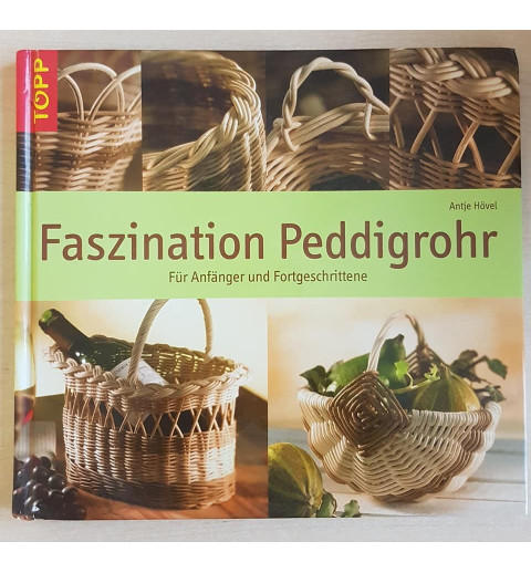 Faszination Peddigrohr