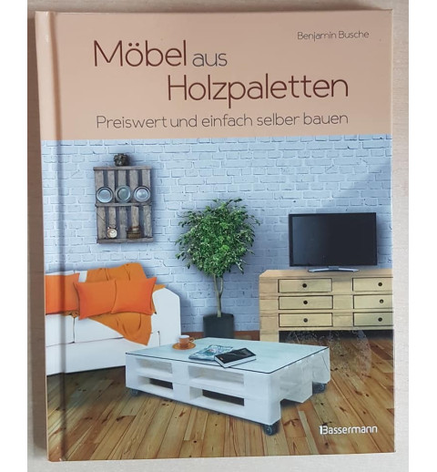 Möbel aus Holzpaletten