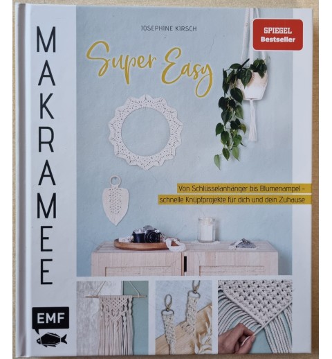 Buch Makramee Super Easy