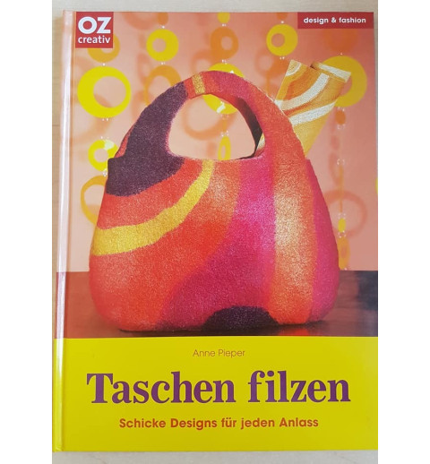 Taschen filzen