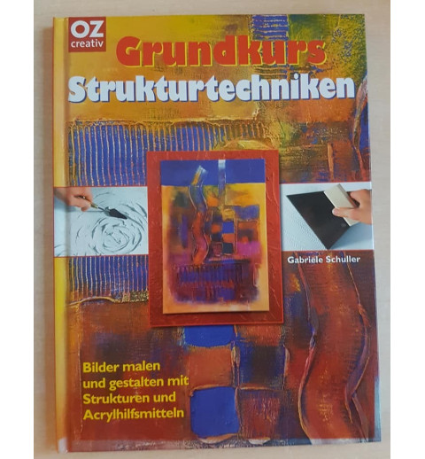 Grundkurs Strukturtechniken