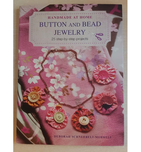 Button and Bead Jewelry