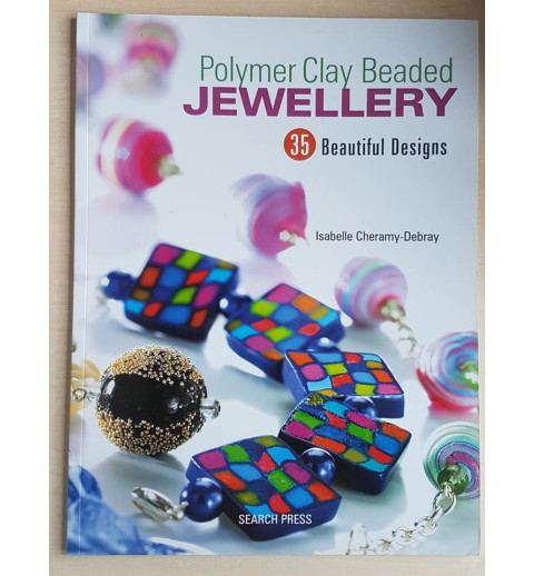 Polymer Clay Beaded Jewellery