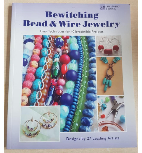 Bewitching Bead & Wire Jewelry