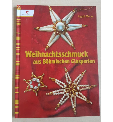 Weihnachtsschmuck aus Böhmischen Glasperlen