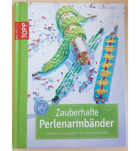 Zauberhafte Perlenarmbänder