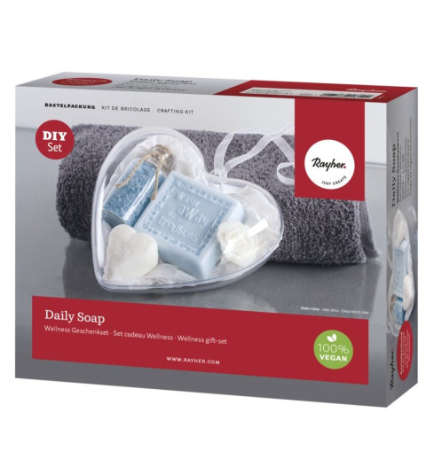 Seifen Wellness Set