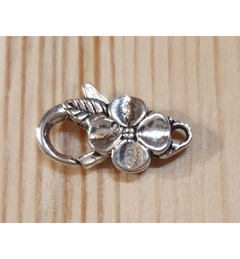 Karabiner-Verschluss Blume