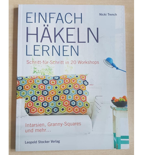 Einfach Häkeln lernen