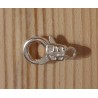 Karabiner-Verschluss mit Muster