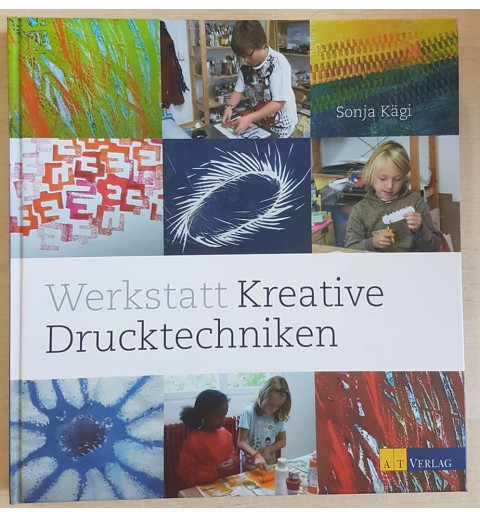 Werkstatt Kreative Drucktechniken