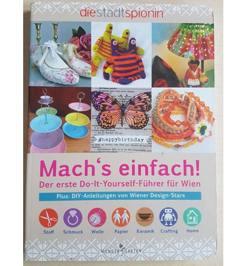 Mach's einfach