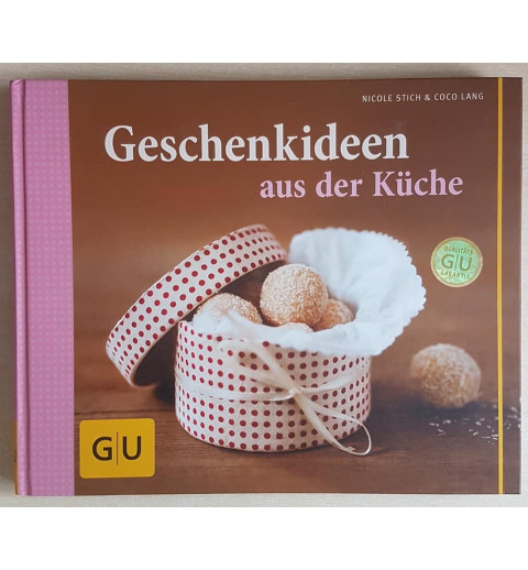 Geschenkideen aus der Küche