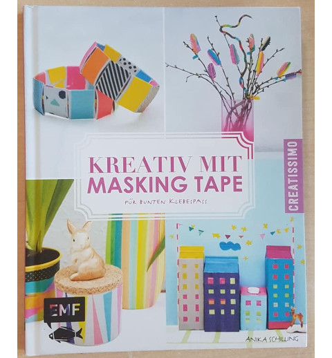 Kreativ mit Masking Tape