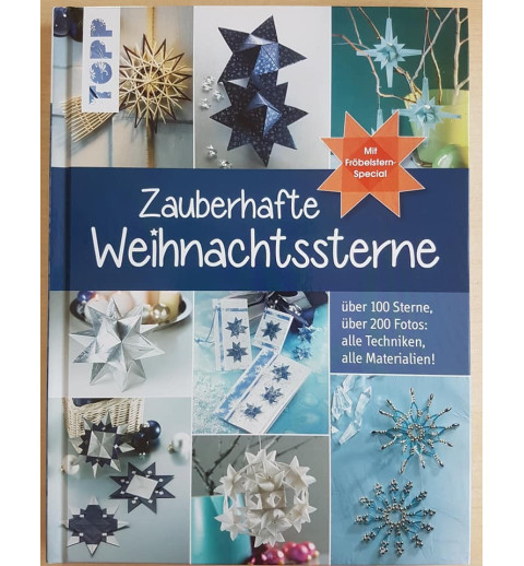 Zauberhafte Weihnachtssterne