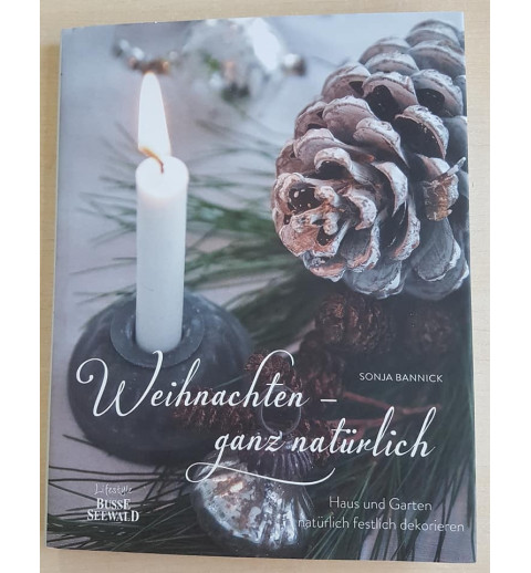 Weihnachten ganz natürlich