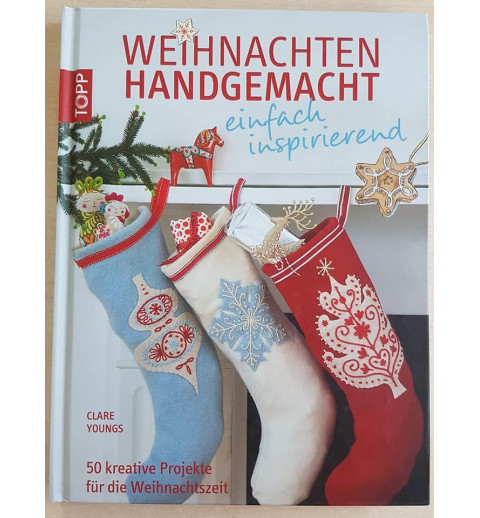 Weihnachten Handgemacht