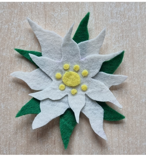 Filz Edelweiss 2
