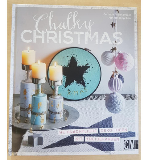 Chalky Christmas
