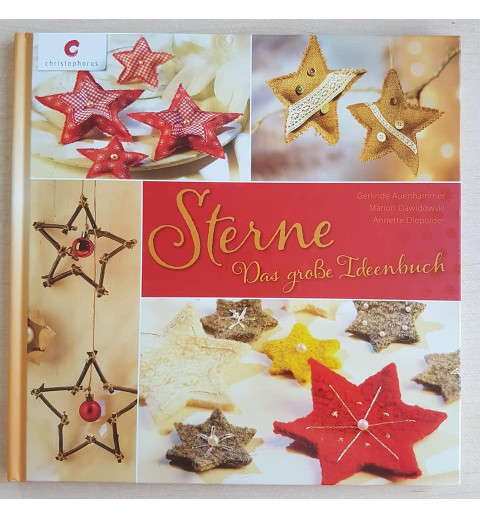 Sterne, das grosse Ideenbuch