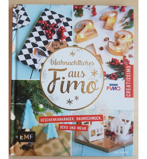 Weihnachtliches aus Fimo