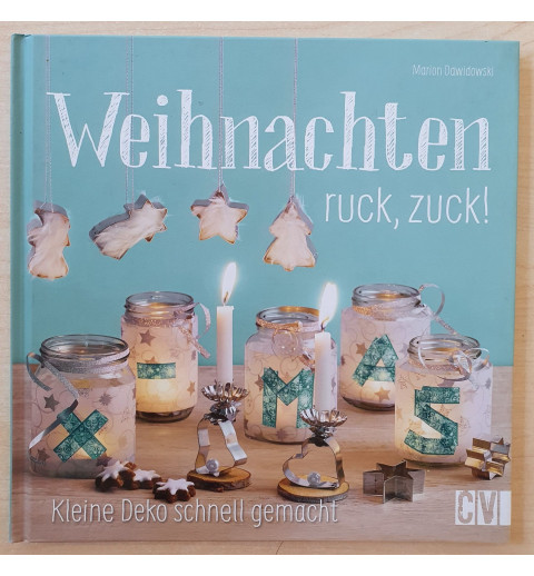 Weihnachten ruck,zuck