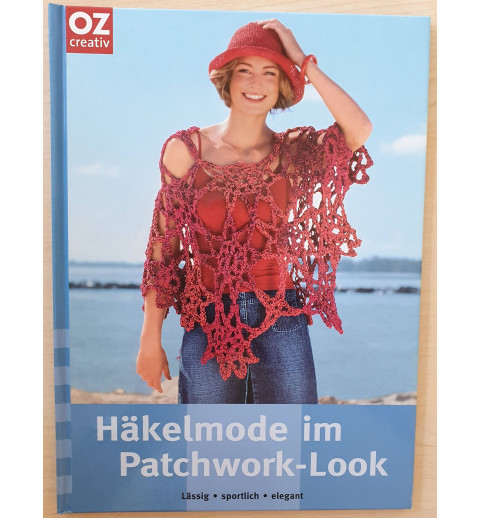 Häkelmode im Patchwork-Look