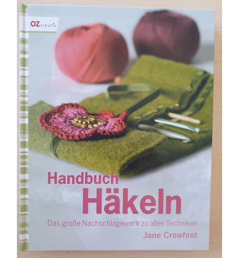 Handbuch Häkeln