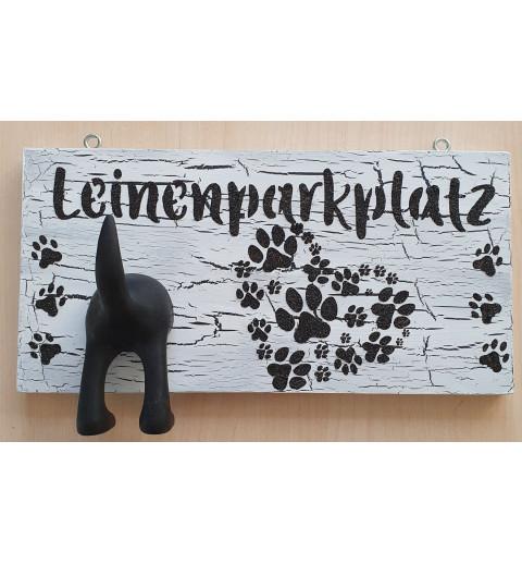 Leinenparkplatz