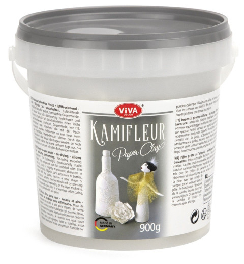 Kamifleur Paper Clay 900 g