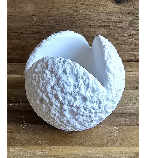 Beton Offene Kugel