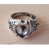 Ring mit Herz