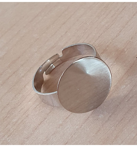 Ring verstellbar
