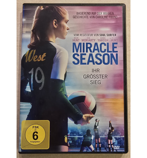 Miracle Season  Ihr größter Sieg