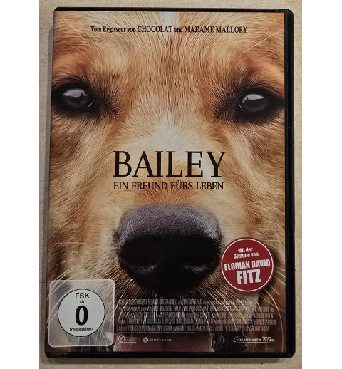 Bailey  Ein Freund fürs Leben