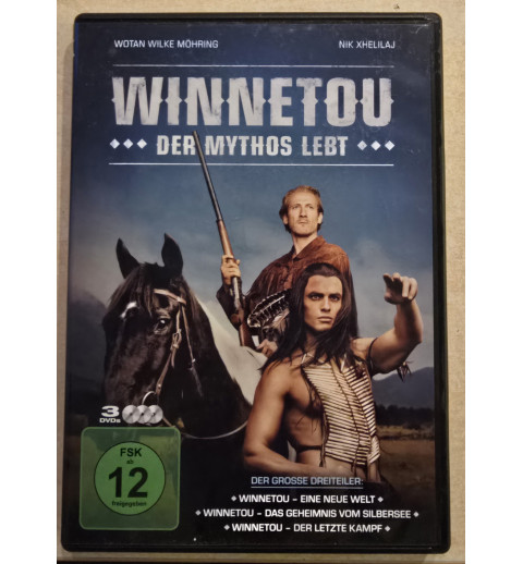 Winnetou   Der Mythos lebt