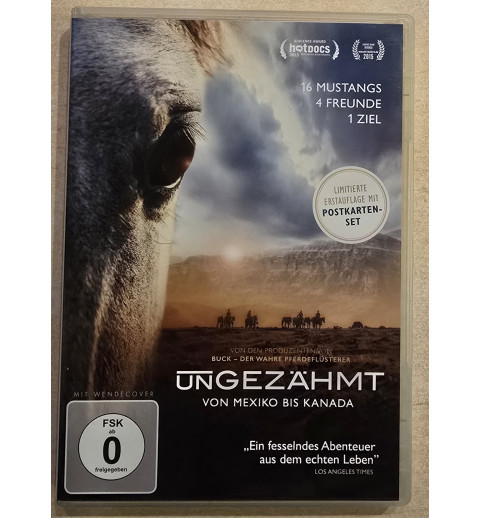 Ungezähmt  Von Mexiko bis Kanada