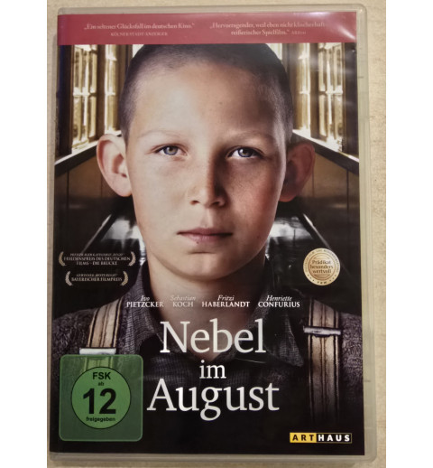 Nebel im August