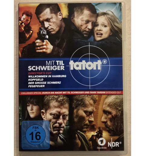 Tatort mit Til Schweiger