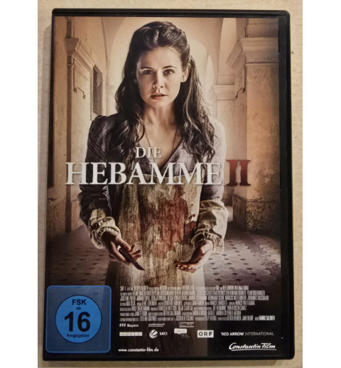 Die Hebamme 2