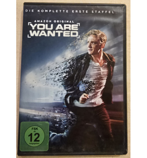 You are wanted