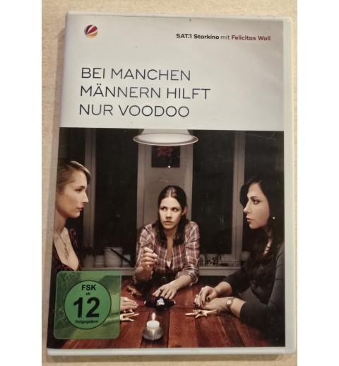 Bei manchen Männern hilft nur Voodoo
