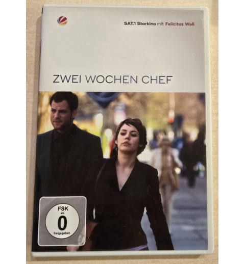 Zwei Wochen Chef