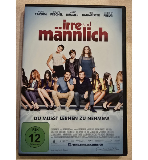 Irre sind Männlich