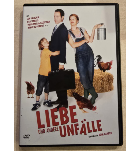 Liebe und andere Unfälle