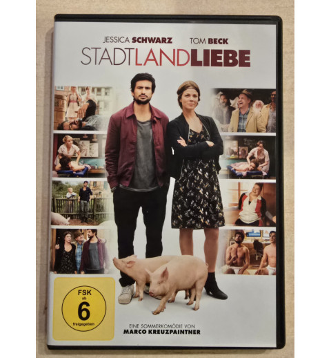 Stadt Land Liebe