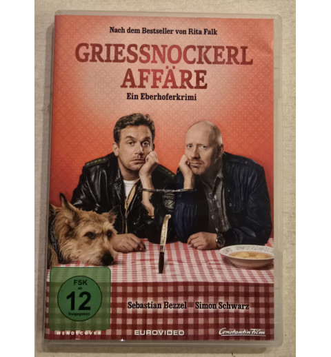 Griessnockerl Affäre