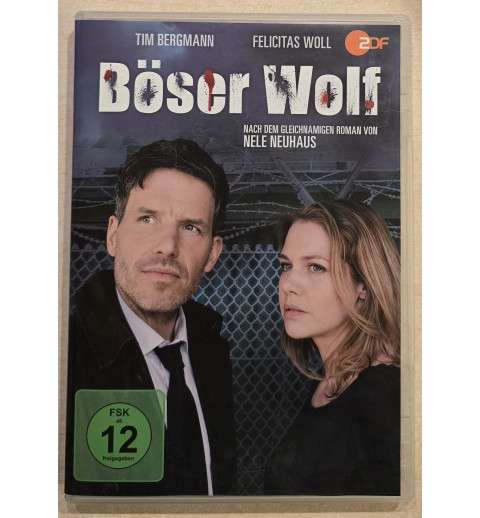 Böser Wolf
