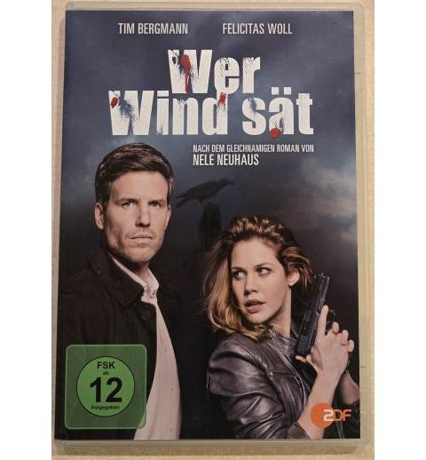 Wer Wind sät